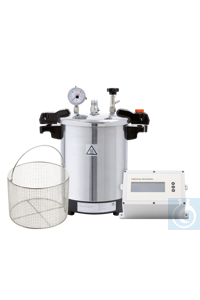 CertoClav CertoClav MultiControl 12L - SET (  ) 8502412