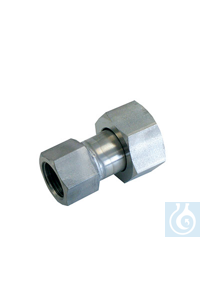 Huber  M30x1,5f-1/2 "f 6392