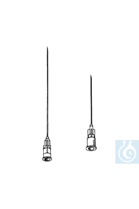   neoLab ecoLab  PP   Luer 0,80 x 38 , 100  /  E-1506