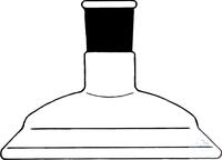 0 960 001 Witeg LIDS,  , DN 150,  OD 184 MM, CN ST 29/32 0 960 001
