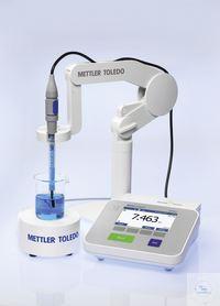 Mettler-Toledo OnLine Seven   pH / Ion S220-uMix  InLab Expert Pro-ISM    uMix 30096986