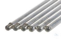 Bochem Rod alu, M10, LxD = 500x12  5130