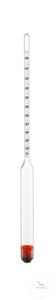 3031003/04 / 3P Schneider Hydrometer   0,800-0,900  / 3  0,001, L = 300 , DAkkS-Cal. 3  3031003/04/3P
