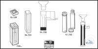 Hecht Microcuvettes,   25 ,     PTFE  ... 40722610