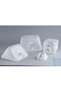Nalgene I-Chem & trade; LDPE Cubitainers & trade;        38-400  ... 114-0025