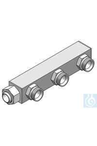 Huber 3-  M30x1,5 6421