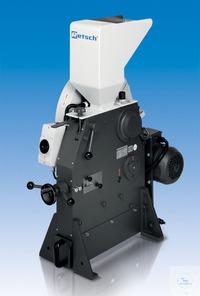 Retsch Jaw Crusher BB 100  3 / N ~ 400 , 50 ,      20.052.0037