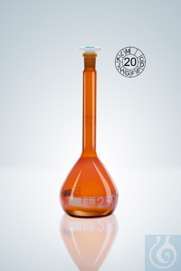 Hirschmann Volumetr.  DURAN, . A,  , 50: 0,08 , NS 14/23, H 140  2640178