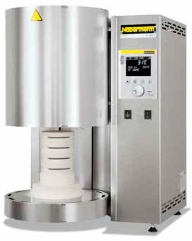Nabertherm LHT 02/17  -    LB / P470, Tmax 1650  C LHB217PN1