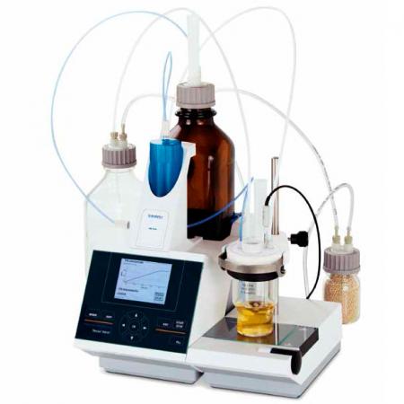 SI Analytics -  Xylem TitroLine 7500 KF 20 285220830