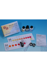 Macherey-Nagel VISO ECO  ( + pH) 931090