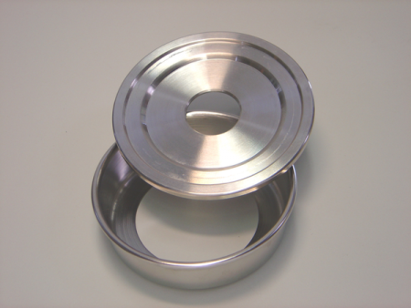 Retsch Cassette 50     ZM 200  1.4404 (, , ) 02.010.0039