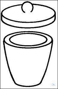 8 631 103 Witeg CRUCIBLES,   , 33  8 631 103