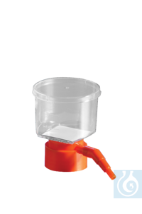 neoLab Falcon Bottle-Top-Filter 150 , , CA 0,22 , Hals 45, 48 St. / Pack 7-4189