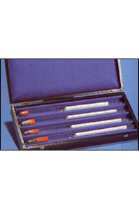 Geco-Gering Set -  0 600  2000   0427