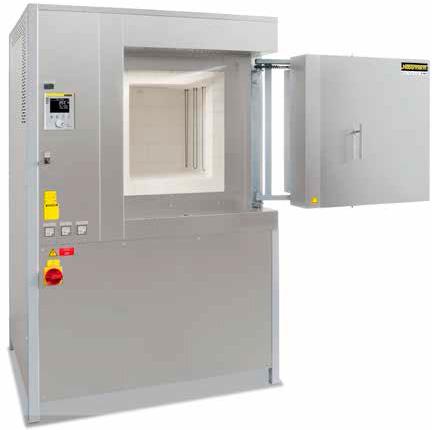 Nabertherm HFL 160/16 / P470  ,  MoSi2, Tmax 1600  C HF1626QNAA