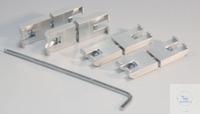 V 1953-07 Bohlender Connectors  Star Desiccators AL / STEEL,      V 1953-07