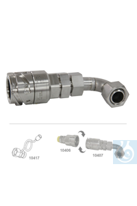   Huber M30x1,5 10407