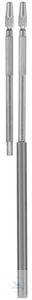 HWO 022-24 Hammacher       , 240 ,  Alu-Schaft HWO 022-24