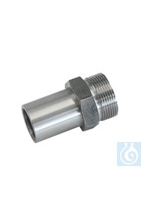  Huber M30x1,5m-1/2 "f 6394