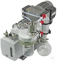 Welch Vacuum Chemvac    P 6 Z - 101 SR 230V 50 / 60Hz 109030-04