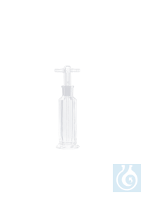    neoLab  Drechsel   ,  , 250 , Schliffverbin B-3473