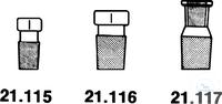 21117   Witeg ST 29/32 - ST 19/26 21 117