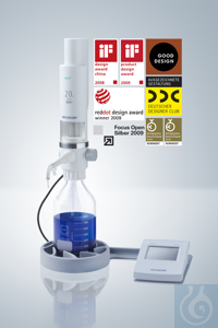 Hirschmann opus titration, 20 ,  100-240;  , ,  9582020