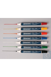 Bel-Art Products PEN, TECH, ORANGE 13384-0007 F13384-0007