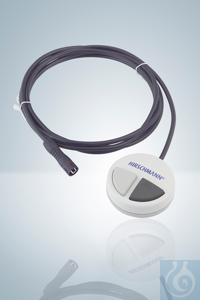 Hirschmann Titration-Mouse,  akku-drive, solarus  opus 9564004