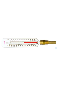 Bel-Art Products , DURAC, 5 / 135C (40 / 280F), RED60807-0000 B60807-0000