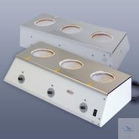SAF LabHEAT    KM-R3, 3 x 1.000  93301000