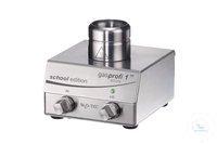 WLD-TEC gasprofi 1 SCS micro school edition      fun 6.007.000
