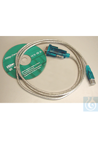Julabo USB-  +   RS232,  2,5  8900110