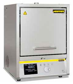 Nabertherm LHT 02/16 / P470  ,  MoSi2, T. 1650  C LHT216PN