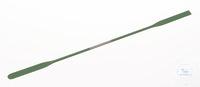Bochem Micro spatula PTFE Coating, LxW = 185x5  3712
