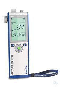 Mettler-Toledo OnLine Seven2Go pH / mV Meter S2-Meter 30207949