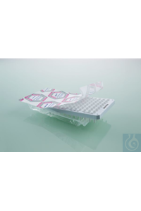 Eppendorf twin.tec real-time PCR Plate 96,  , 150 , ,  -  , ... 0030129636