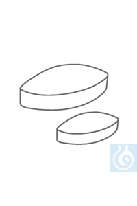 IKA IKAFLON 50 ellipse  , , 50x20 , 5 . 0004495600