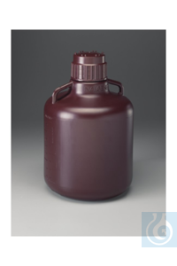 Nalgene Nalgene & trade;     Carboy 83B 10 , 6 . 2256-7020
