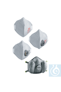 neoLab Uvex  silv-Air 7330 climc, , FFP3  , 3 1-1606