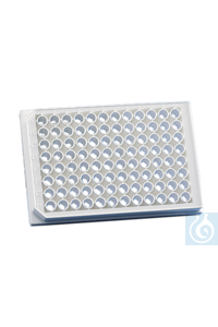 neoLab Brand Mikrotiterpl., LipoGrade, 96-, PS, Standard, Transp., UB., 330 , VE 7-5309