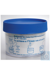 Nalgene Mr. Frosty & trade;     4,5  5,0   5100-0050
