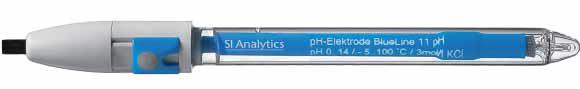  SI Analytics    pH BlueLine,  