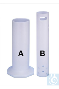 Bel-Art Products CLEANWARE, BASKET, PE, PIPETTE, 23 "X4" 17106-0000 H17106-0000