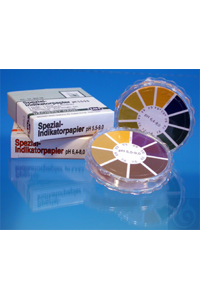 Macherey-Nagel Spec. Ind. pH 0,5-5,5,  90205