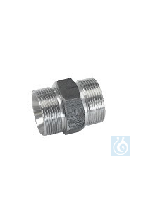  Huber M30x1,5m-M30x1,5m 6448