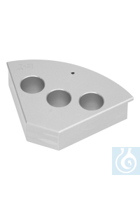 Heidolph PolyBlock   3 x 21  (4 DRAM)    StarFish Workstations 505-80026-00