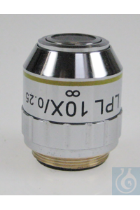 Kern Objective Infinity Plan 10 x / 0,25, LWD,  OBB-A1526