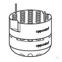  Eppendorf   50 x 1,5  / 2 ,   S-4-104, S-4x750, S-4x1000,  ... 5825740009